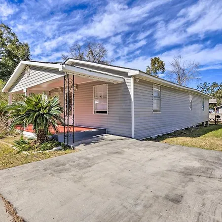 Stunning Gulfport Getaway About 1 Mi To The Beach Exterior foto