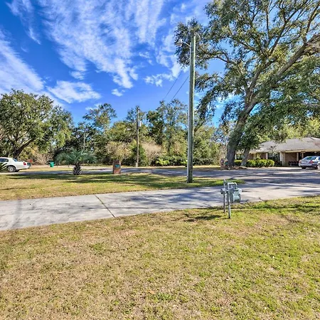 Stunning Gulfport Getaway About 1 Mi To The Beach Exterior foto