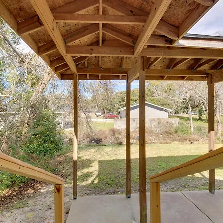 Stunning Gulfport Getaway About 1 Mi To The Beach Exterior foto