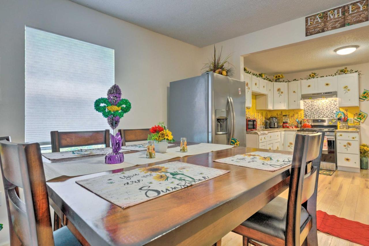 Holiday home Stunning Getaway About 1 Mi To The Gulfport
