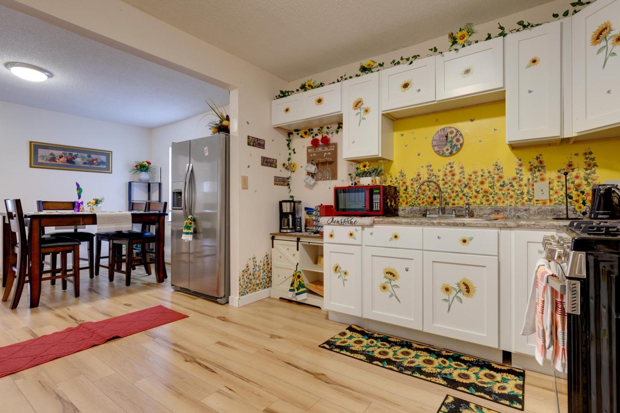 Holiday home Stunning Getaway About 1 Mi To The