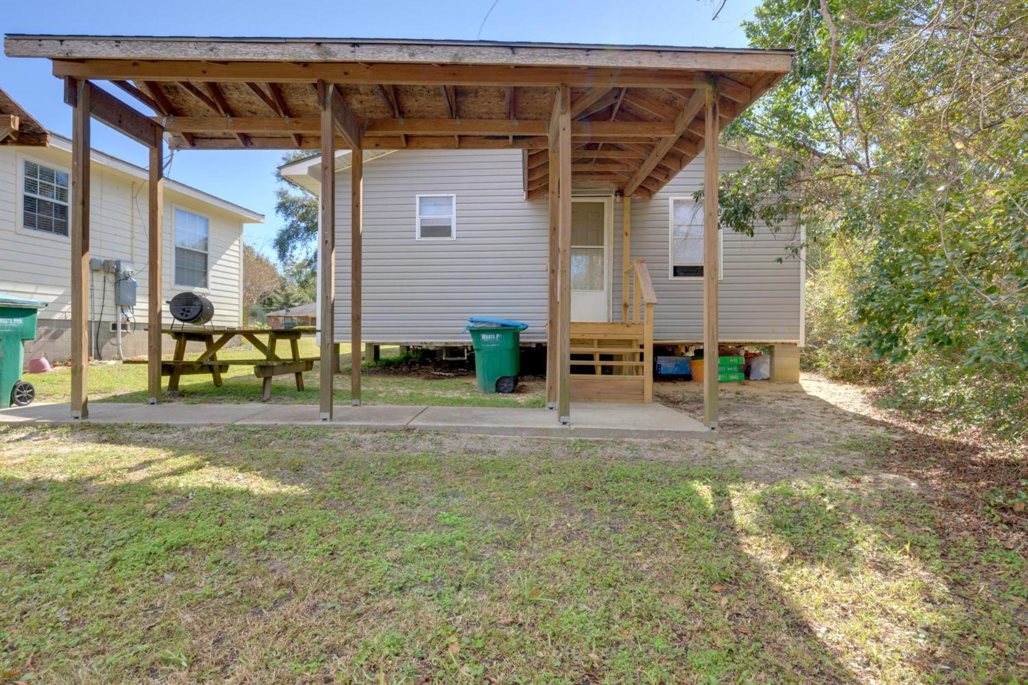 Stunning Getaway About 1 Mi To The Holiday home *